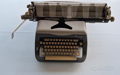 macchina per scrivere EVEREST mod.92 - 1950 typewr