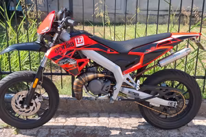 Aprilia SX 50 2020