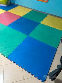 Tappeto puzzle