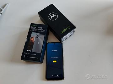 SMARTPHONE MOTOROLA G13 4+