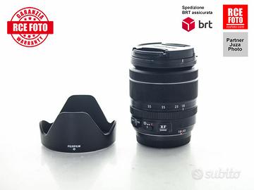 Fuji XF 18-55 F2.8-4R LM OIS (Fujifilm)