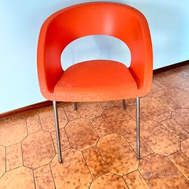 Sedia Blue Bell Dal Segno