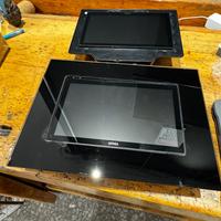 Pannello touch vimar 10 pollici