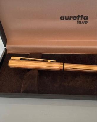 Penna Roller Vintage Aurora Auretta Lusso