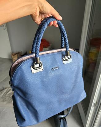 Borsa Blu Grande