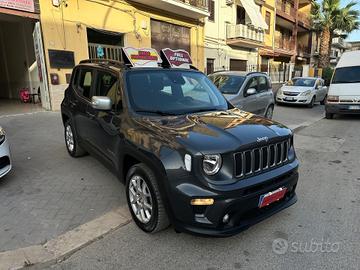 Jeep Renegade 1.6 Mjt 130 CV Limited 1/2022 KM 170
