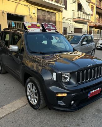 Jeep Renegade 1.6 Mjt 130 CV Limited 1/2022 KM 170