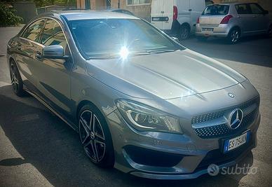 Mercedes Cla 220d Amg