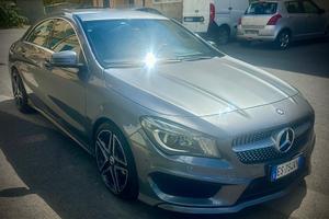 Mercedes Cla 220d Amg
