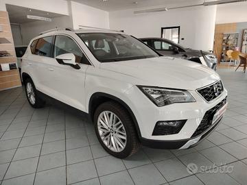 SEAT Ateca 2.0 TDI 190 CV 4DRIVE DSG XCELLENCE