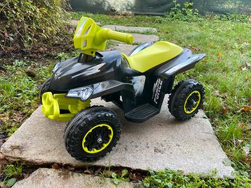 Quad elettrico