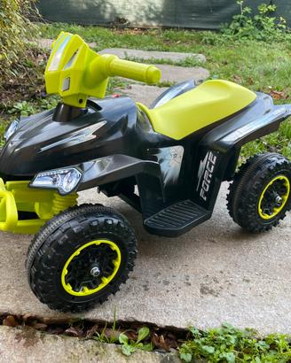 Quad elettrico