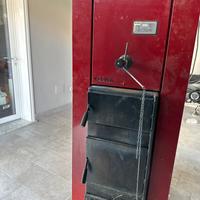 Caldaia klover a legna kl 29