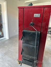 Caldaia klover a legna kl 29