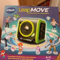 leapmove - la console del futuro