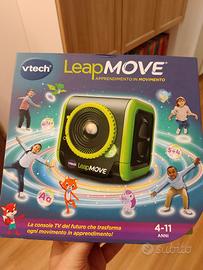 leapmove - la console del futuro