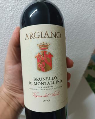 Brunello di Montalcino  DOCG