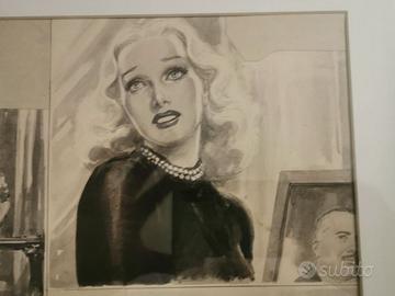 Illustrazioni  originali  W  Molino N.  4