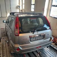 Ricambi Nissan X-Trail 2.2 dCi SUV 4WD Anno 2004 C