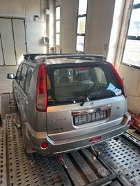 Ricambi Nissan X-Trail 2.2 dCi SUV 4WD Anno 2004 C