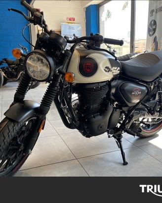 ROYAL ENFIELD HNTR 350 Mid Dapper Abs E5+