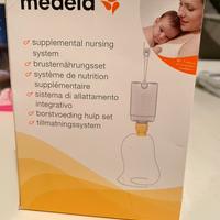 Sistema allattamento seno Medela