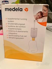Sistema allattamento seno Medela