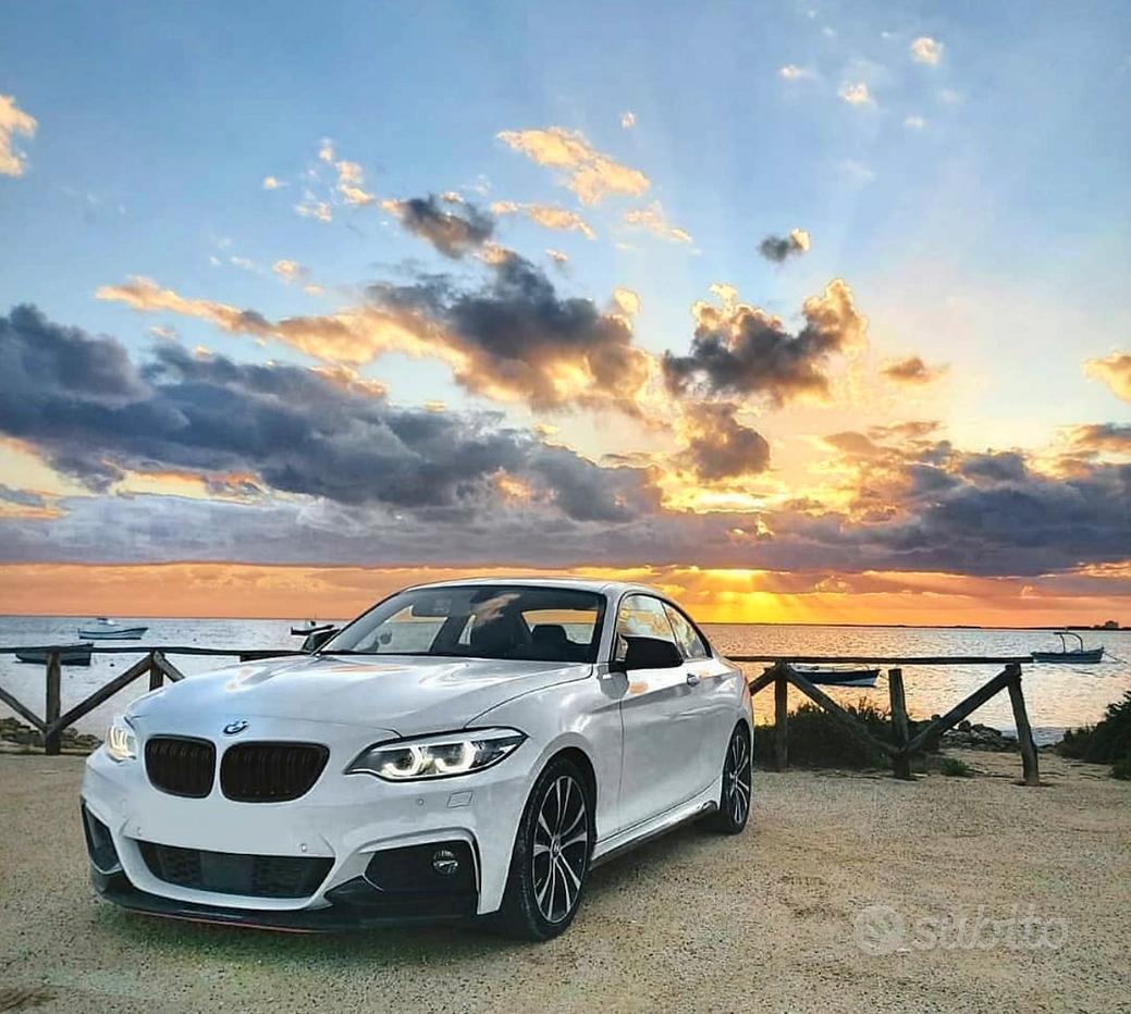 BMW Serie 2 Cpé(F22/87)