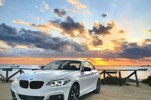 Bmw 220D coupé MSport