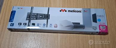 Supporto TV a parete fisso Meliconi