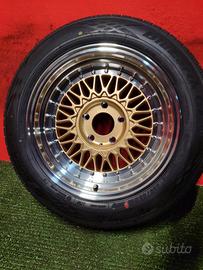 Cerchi JR Jaguar XJ Gomme Estive NEW 225 55 16