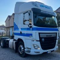 Daf 460 cf adr