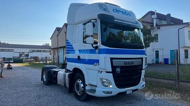 Daf 460 cf adr