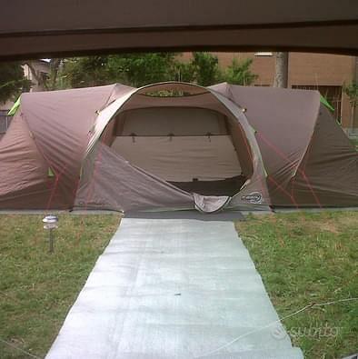 Tenda campeggio 6 posti - Collezionismo In vendita a Modena