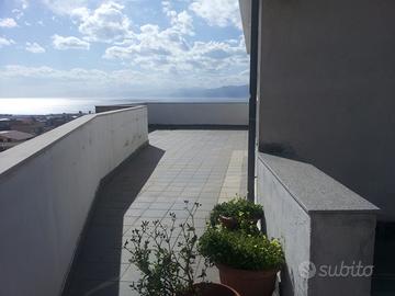 Appartamento ultimo piano panoramicissimo