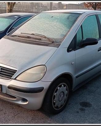 MERCEDES Classe A W168 per ricambi