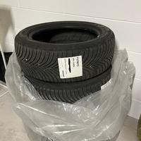 4 pneumatici michelin 195/55R16 91 H invernali