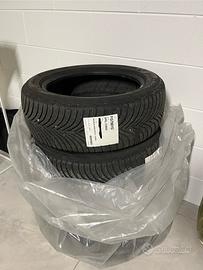 4 pneumatici michelin 195/55R16 91 H invernali