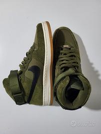 Air Force 1 Ultra Force Mid Rough Green taglia 40 