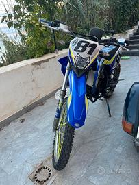 SHERCO 50cc ENDURO