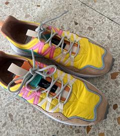 Scarpe ds ginnastica Flower montain n 41