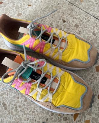 Scarpe ds ginnastica Flower montain n 41