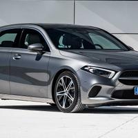 Mercedes A AMG in ricambi