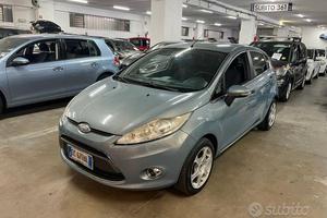 Ford Fiesta 1.4 TDCi 5p. Titanium