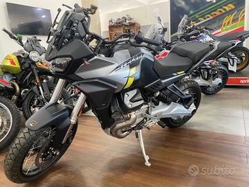 Moto Guzzi Stelvio - 2026