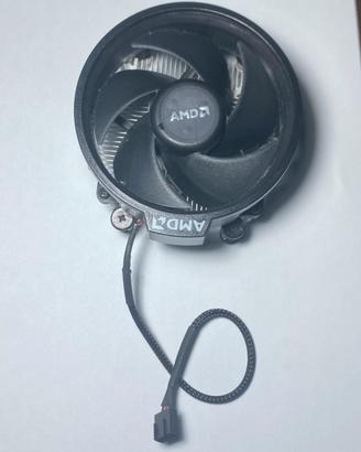 Cooler Amd stock