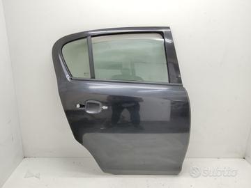 PORTIERA POSTERIORE DESTRA OPEL Corsa D 5P 1° Ser