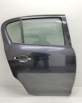 PORTIERA POSTERIORE DESTRA OPEL Corsa D 5P 1° Ser