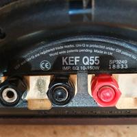 Kef Q55 + sub KEF PSW1000