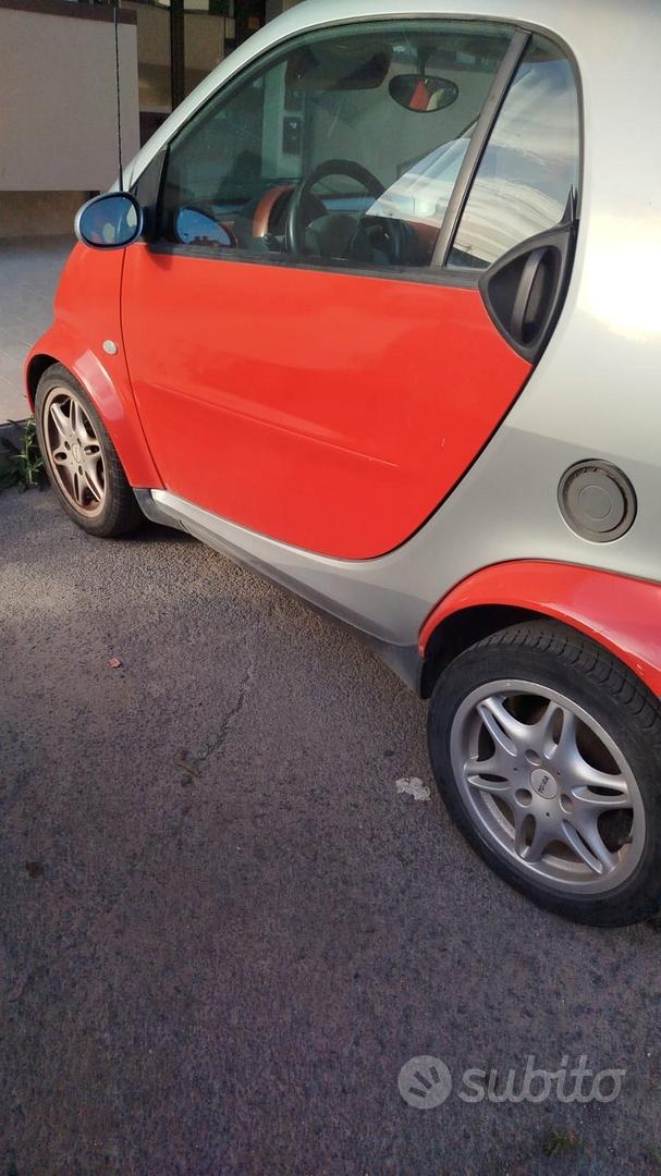 Smart Fortwo 2003 photo 2